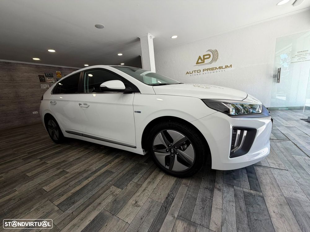 Hyundai Ioniq 1.6 GDI HEV Pack Plus - 5