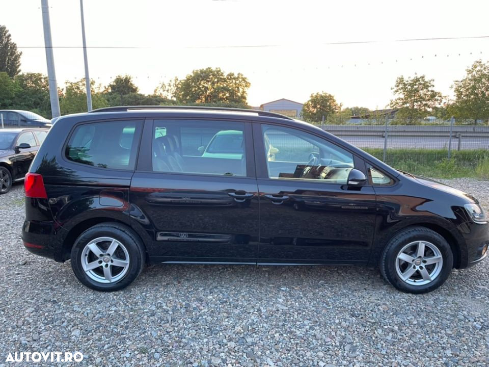 Seat Alhambra 2.0 TDI Ecomotive Reference - 17