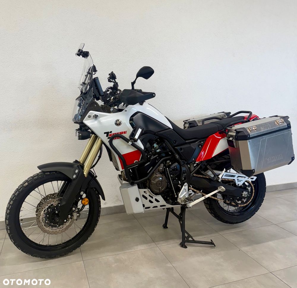 Yamaha Tenere - 2