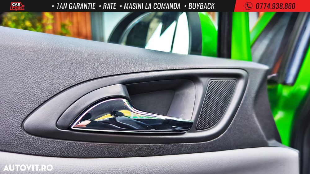 Opel Corsa 1.4 Turbo (ecoFLEX) Start/Stop Innovation - 23