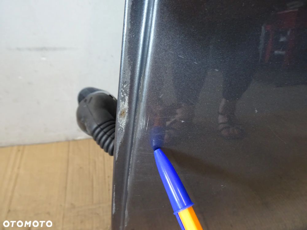 DRZWI LEWY TYŁ LEWE TYLNE CITROEN C5 II III 08-17 LAK: KTHB NR1512 - 5
