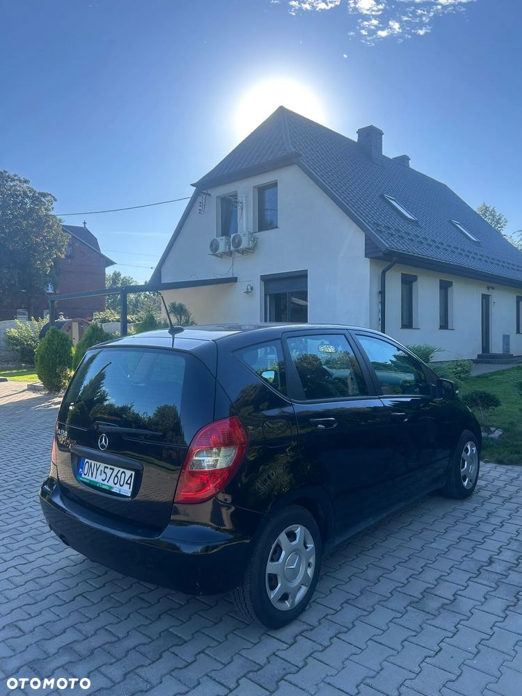 Mercedes-Benz Klasa A 150 - 5