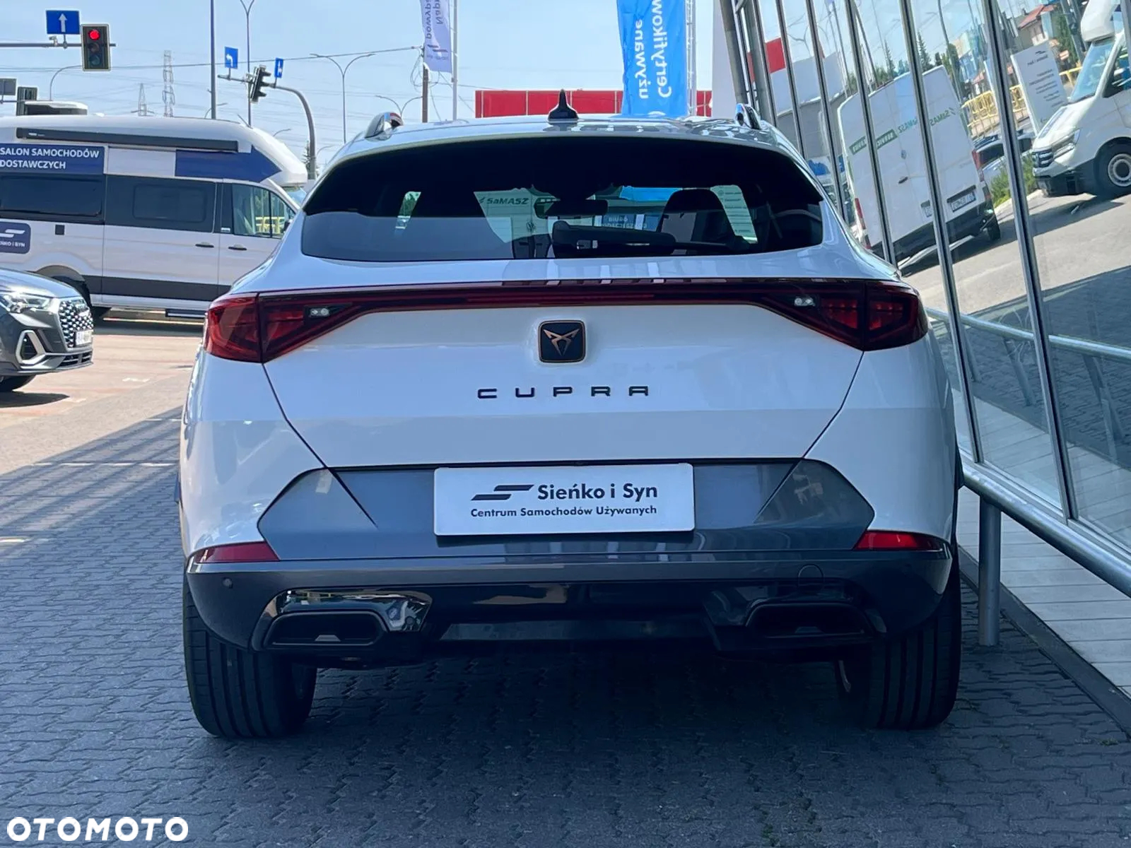 Cupra Formentor 1.5 TSI DSG - 14