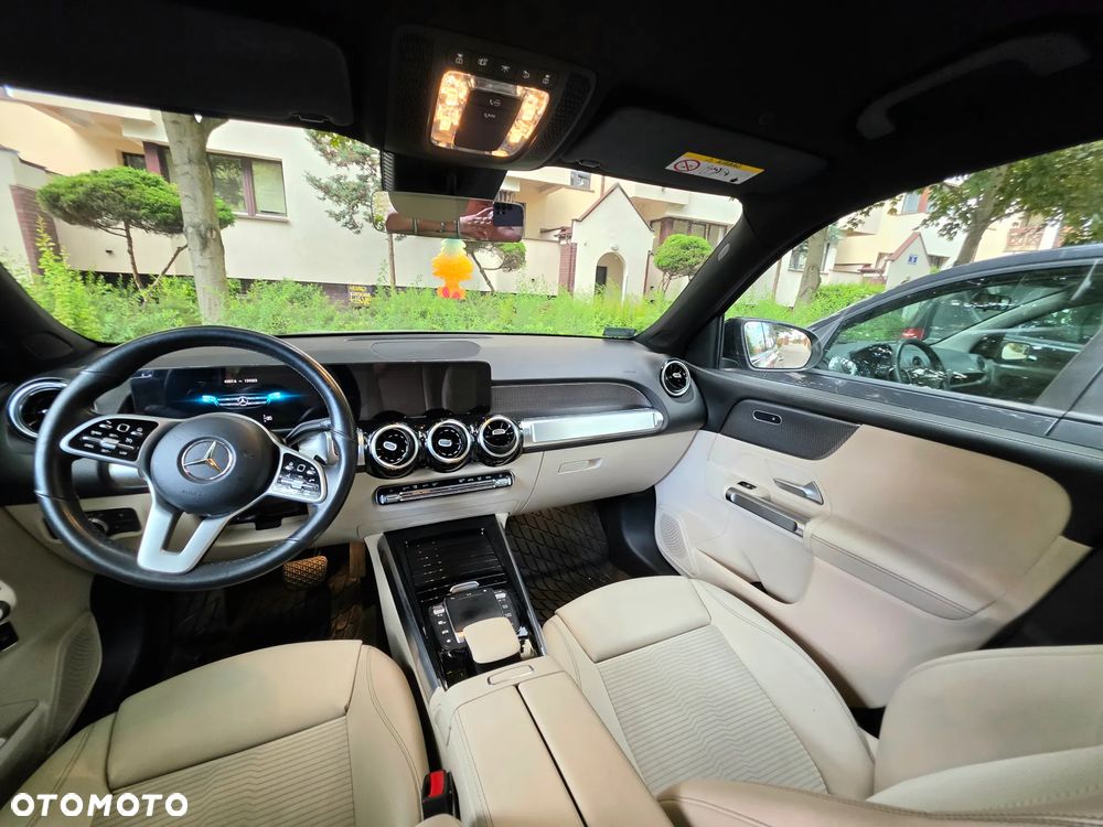 Mercedes-Benz GLB 200 d 8G-DCT - 6