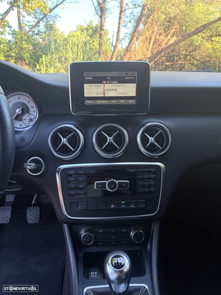 Mercedes-Benz A 180 CDI BE Edition Urban - 11