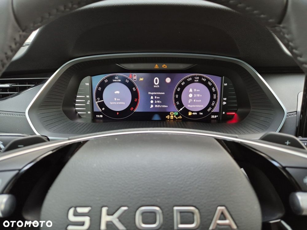 Skoda Octavia 2.0 TSI Drive Selection 4x4 DSG - 25