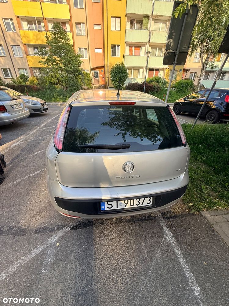 Fiat Punto Evo - 10
