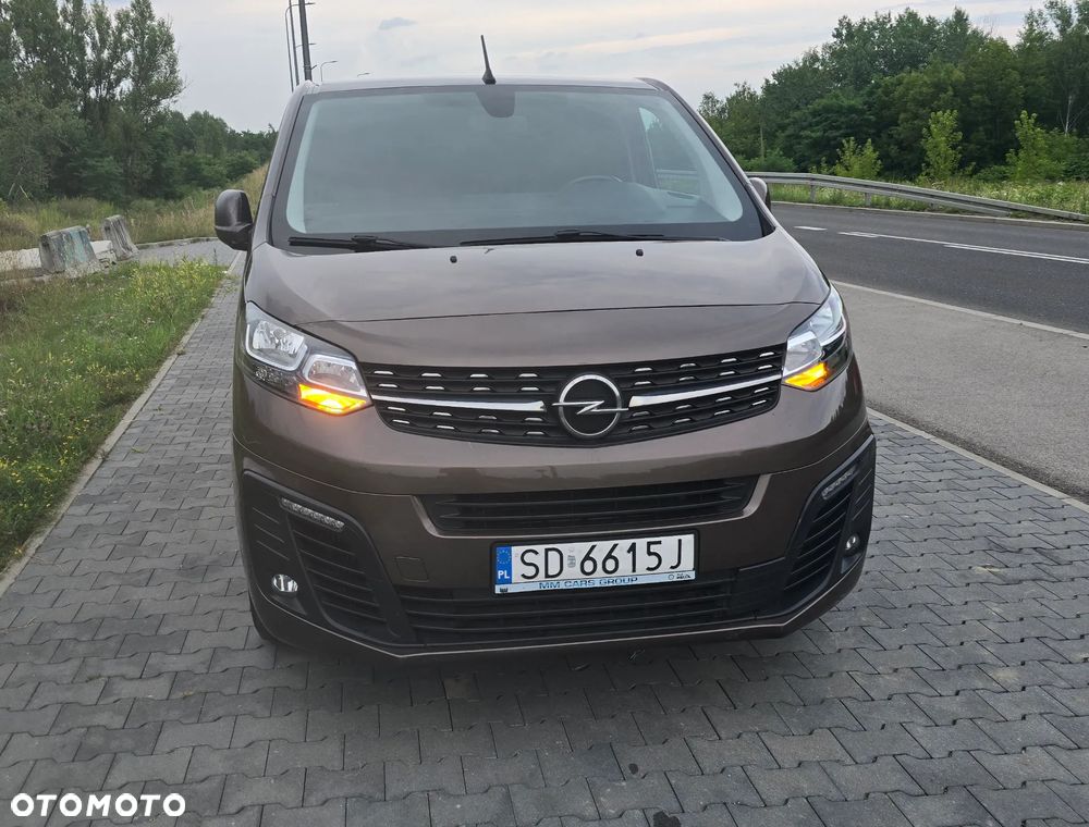 Opel Vivaro - 3