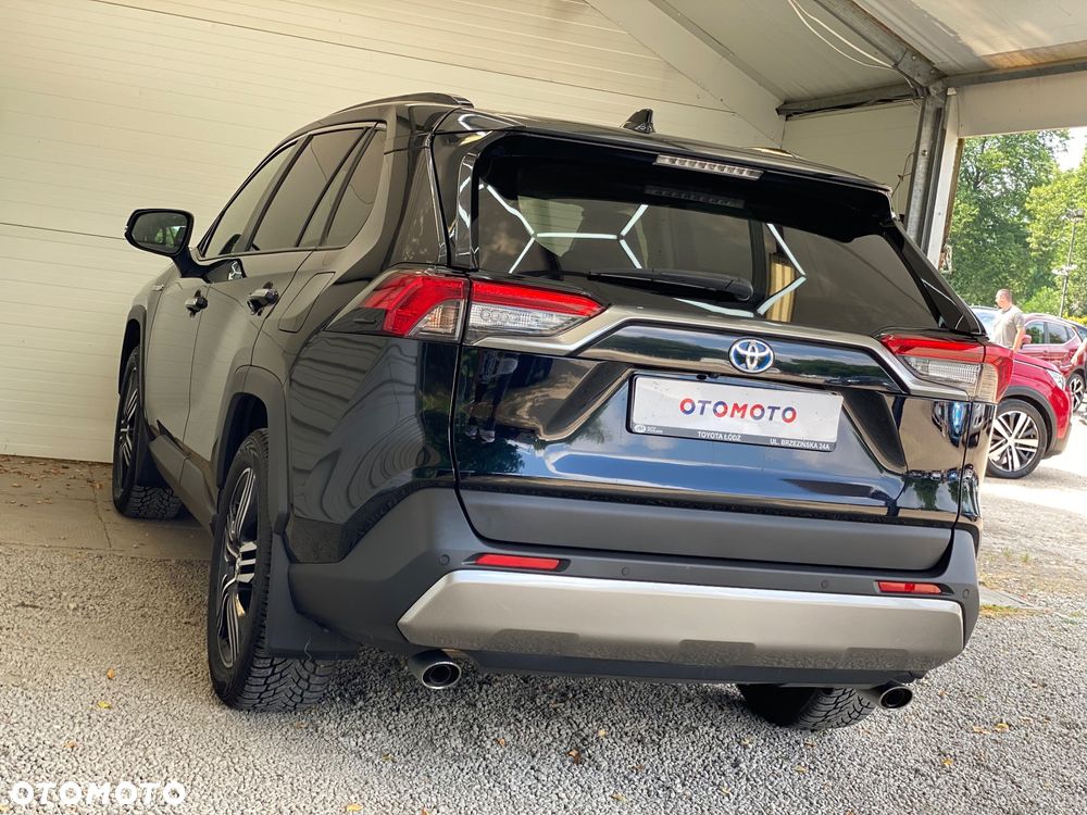Toyota RAV4 2.5 4x4 Executive - 37