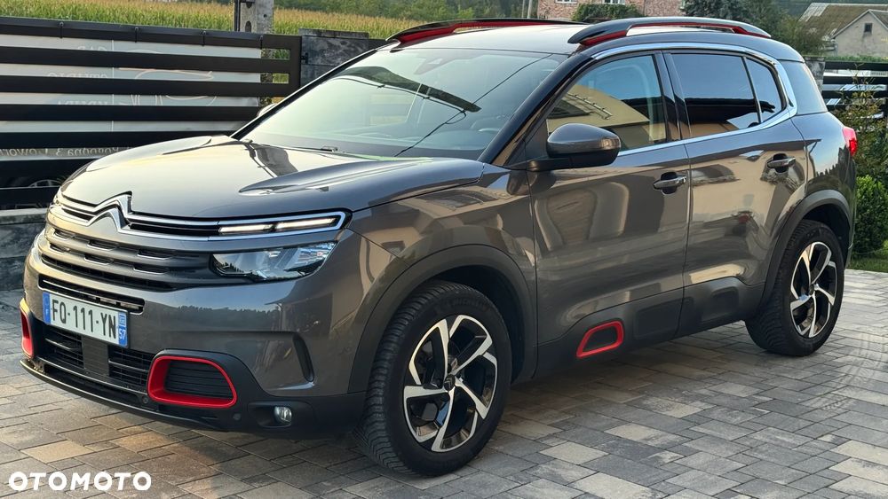 Citroën C5 Aircross 1.2 PureTech Feel Pack - 3