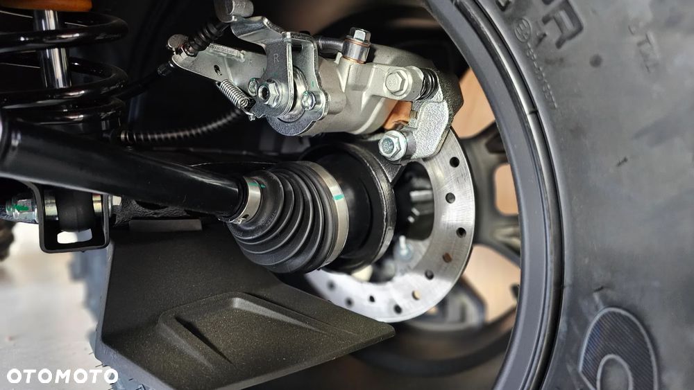 QJMOTOR SFA 1000 - 20