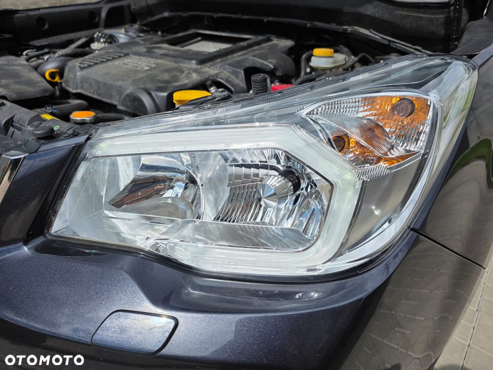 Subaru Forester 2.0D Lineartronic Sport - 15