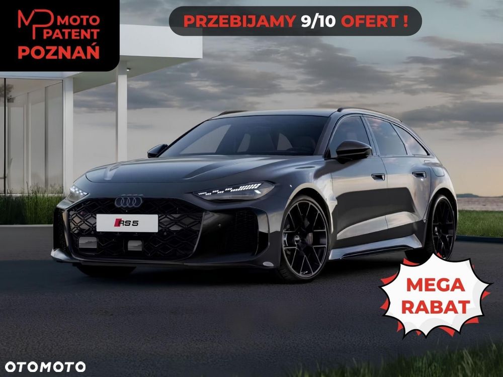 Audi RS5 Coupé - 1