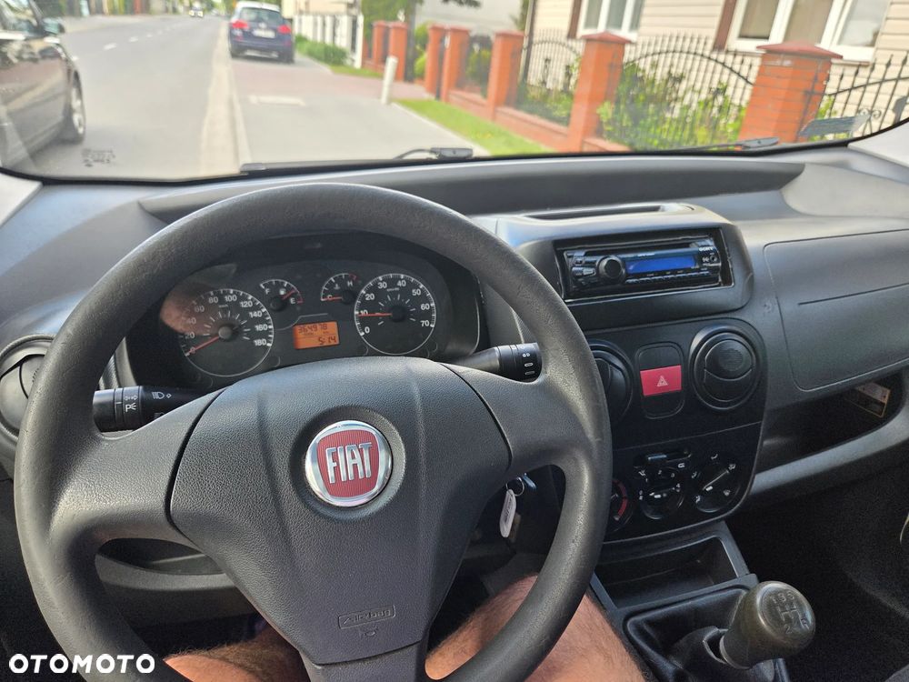 Fiat Fiorino - 10