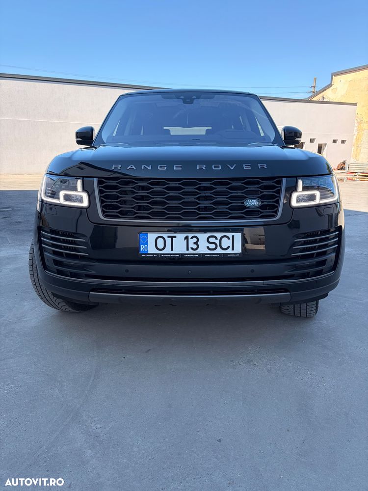 LAND ROVER Range Rover 2020 — imagine 2