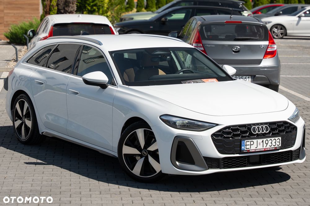 Audi A5 Avant - 8