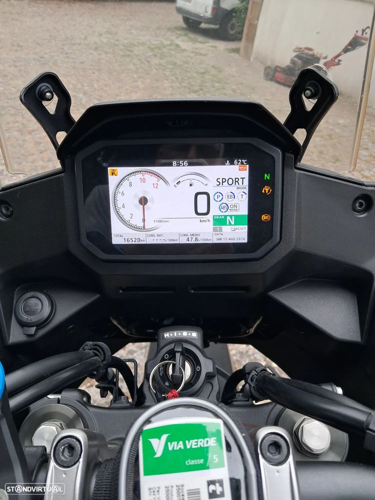 Honda Transalp - 2