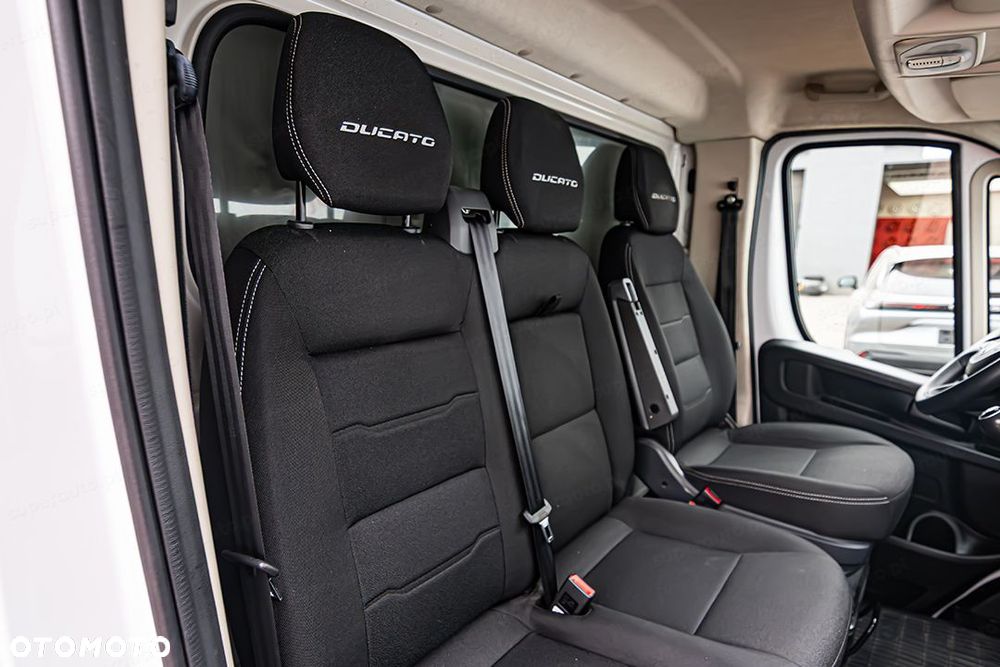 Fiat Ducato L4 Zabudowa 2.2 160KM - 18