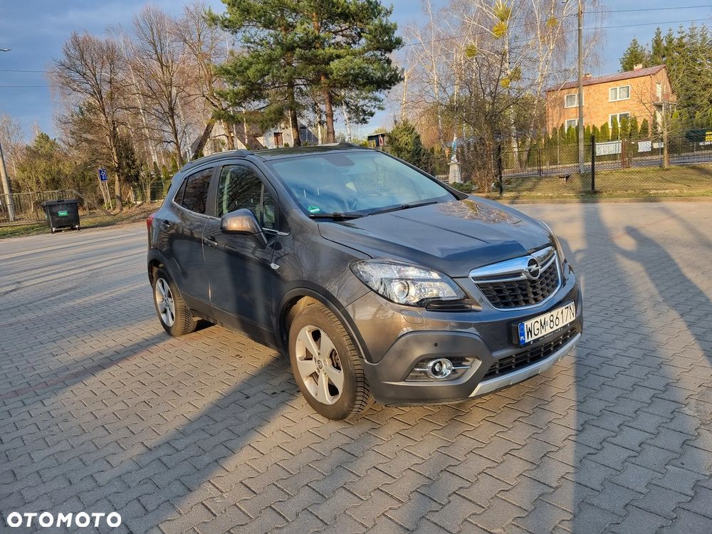 Opel Mokka 1.6 CDTI Enjoy S&S - 1