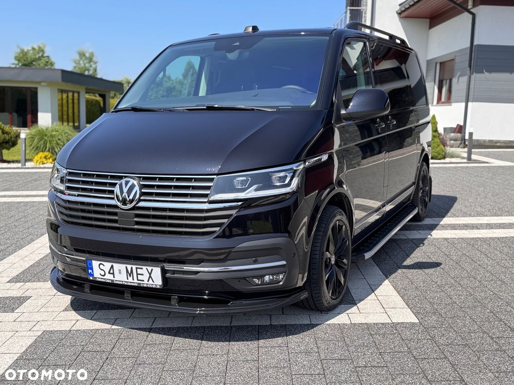 Volkswagen Multivan - 1