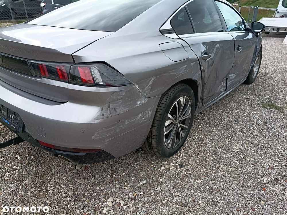 Peugeot 508 1.6 PureTech Allure Pack S&S EAT8 - 5