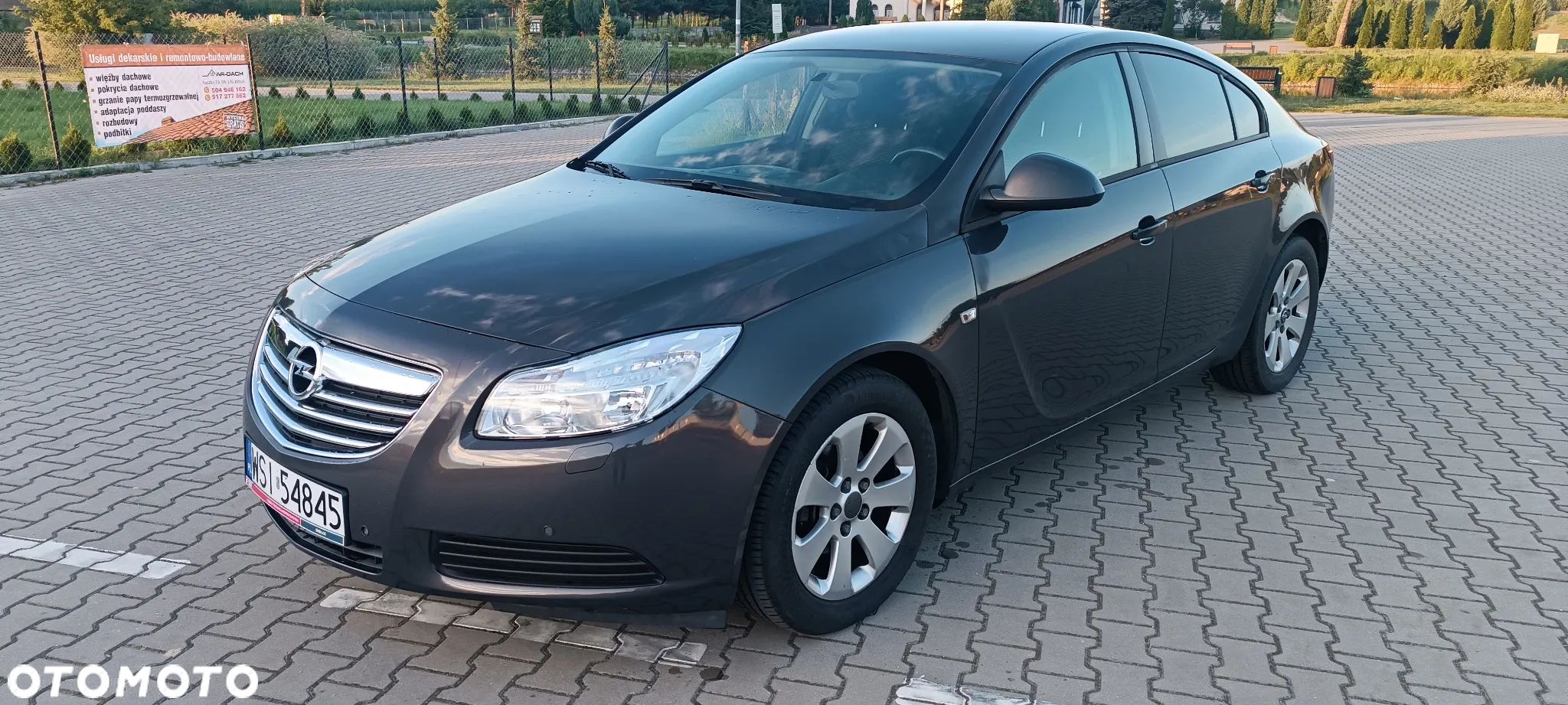 Opel Insignia - 1