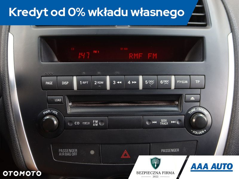 Mitsubishi ASX - 13