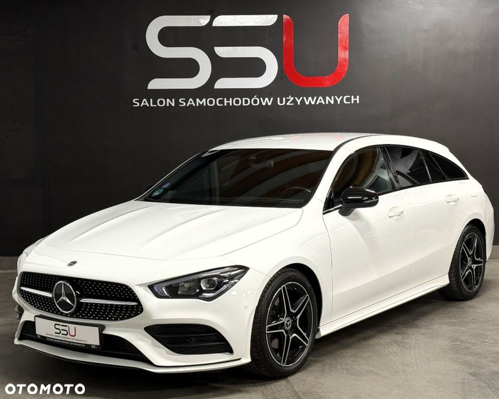 Mercedes-Benz CLA 200 AMG Line 7G-DCT - 7