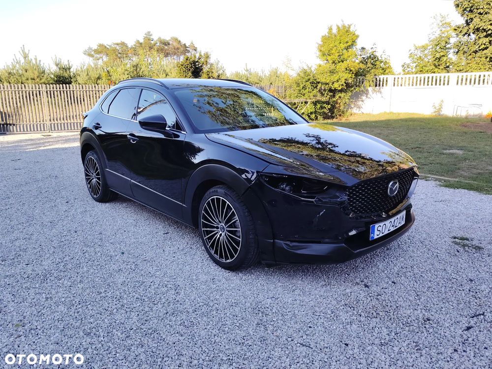 Mazda CX-30 2.0 mHEV Nagisa 2WD - 9