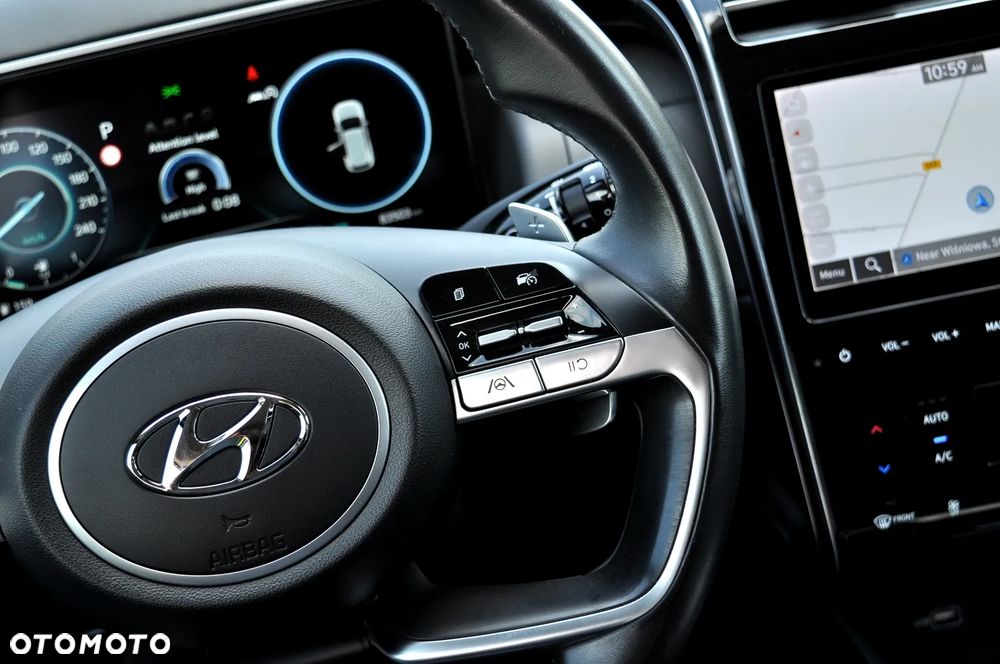Hyundai Tucson 1.6 T-GDi 2WD DCT Prime - 30