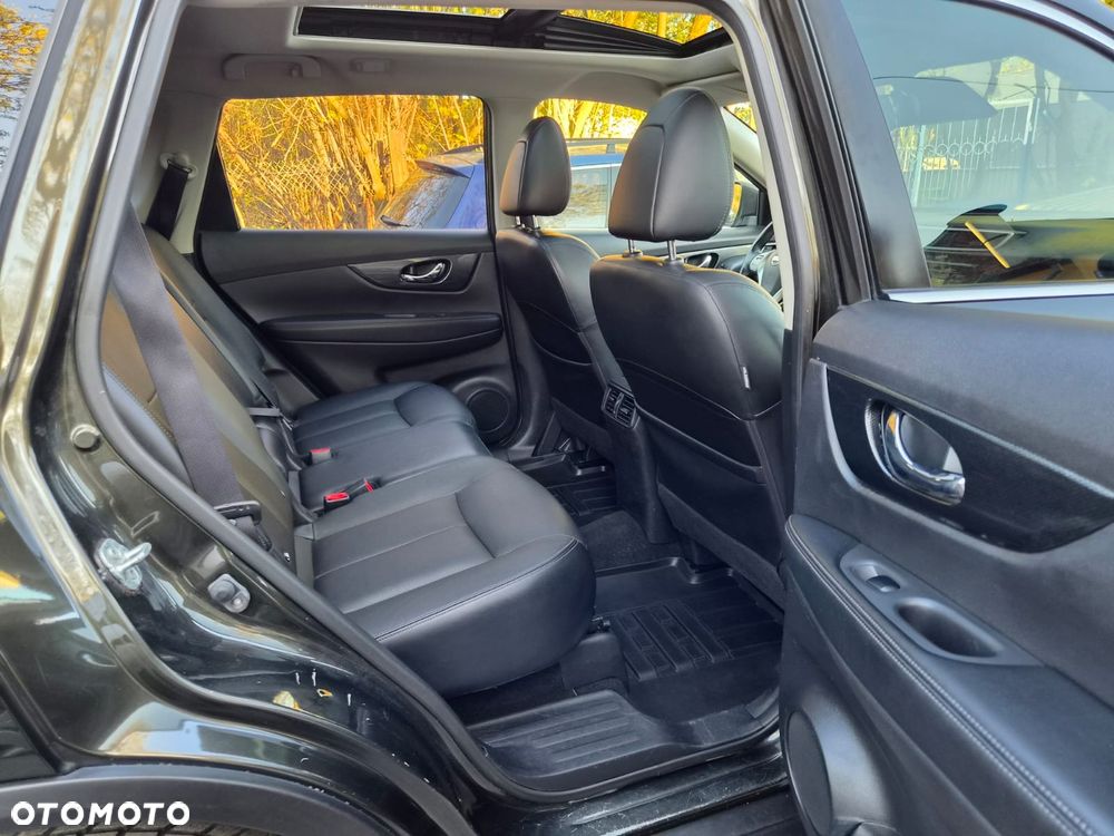 Nissan X-Trail 1.6 DCi Tekna Xtronic 2WD EU6 - 34