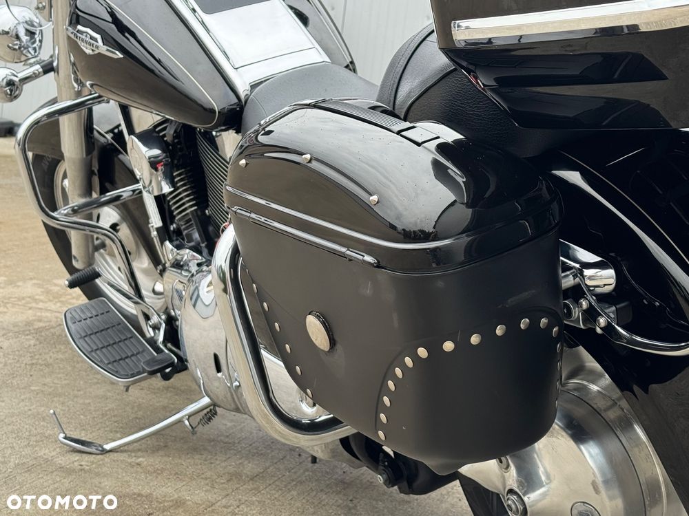Suzuki VL 1500 Intruder LC - Boulevard C90 - 25