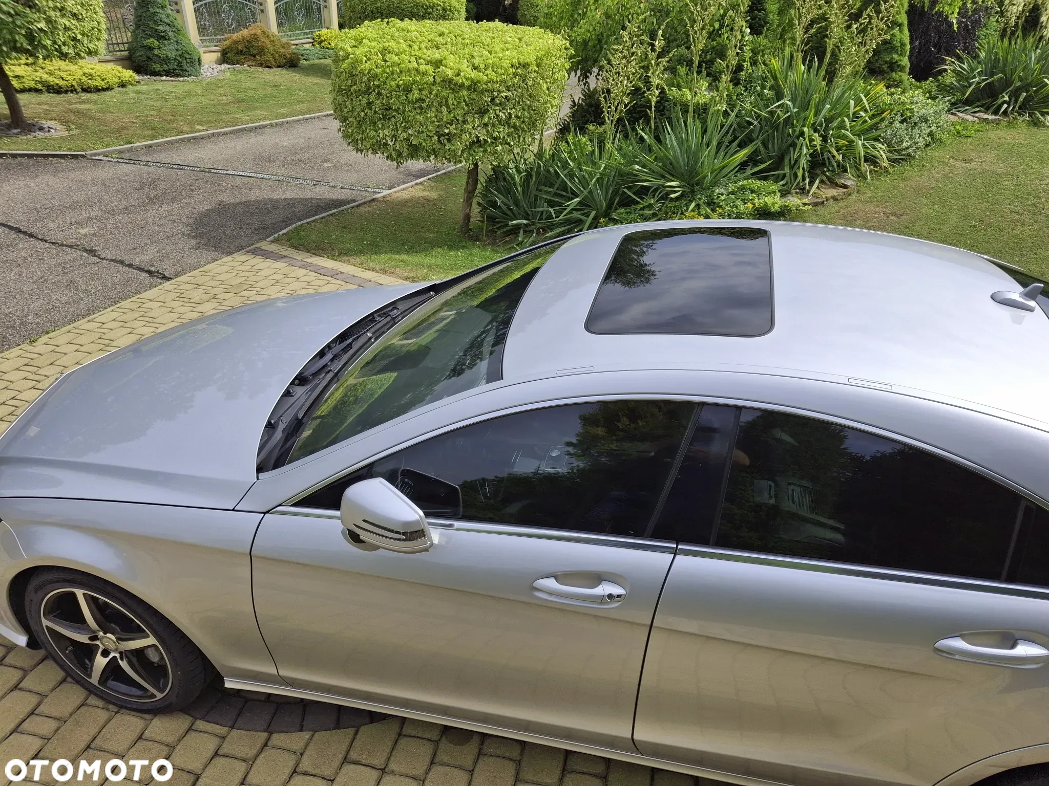Mercedes-Benz CLS Shooting Brake 350 CDI 4Matic 7G-TRONIC Edition 1 - 10