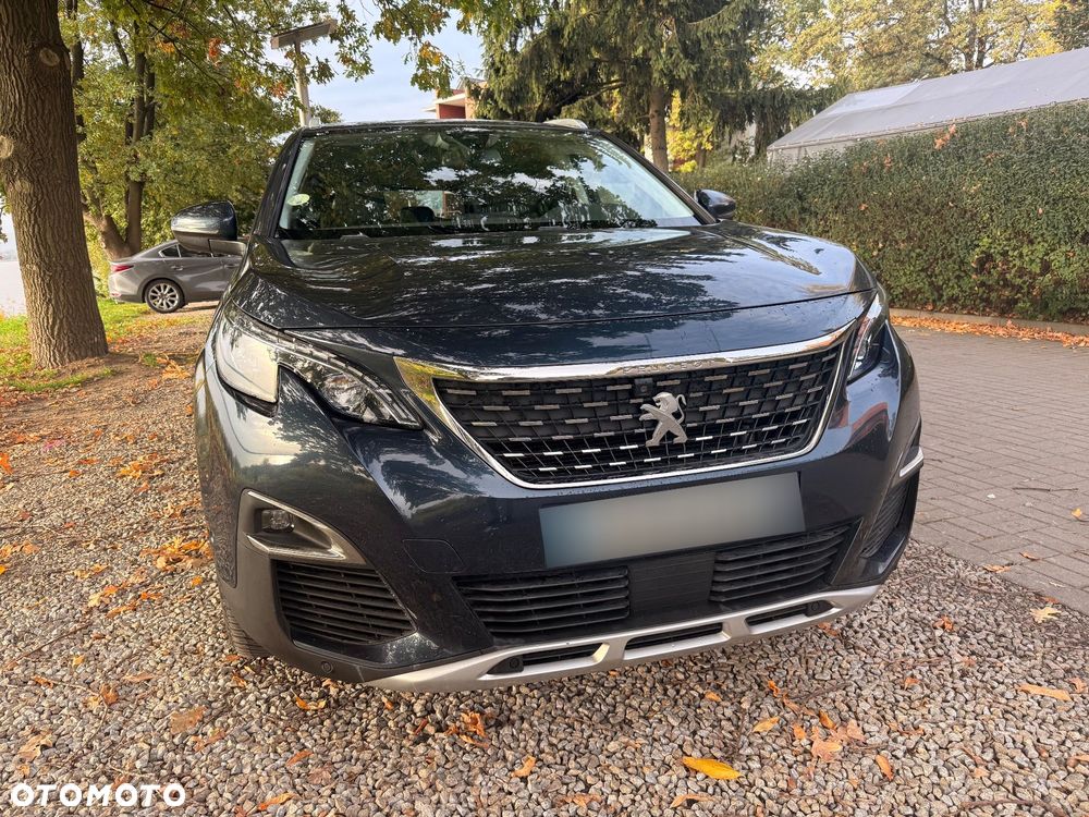 Peugeot 5008 - 9