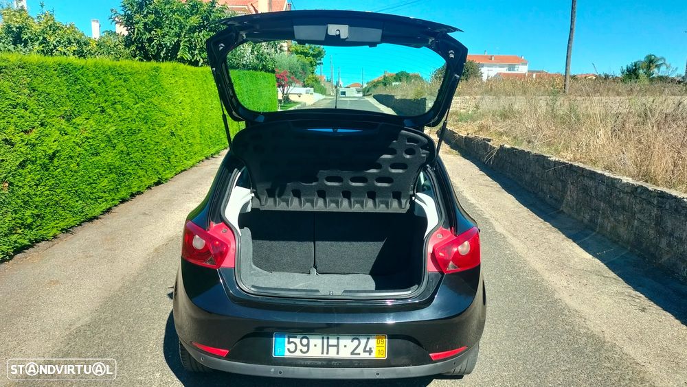 SEAT Ibiza 1.2 12V Stylance - 8