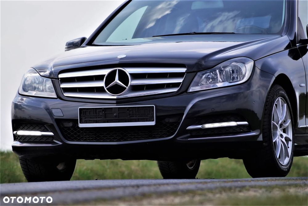 Mercedes-Benz Klasa C - 22