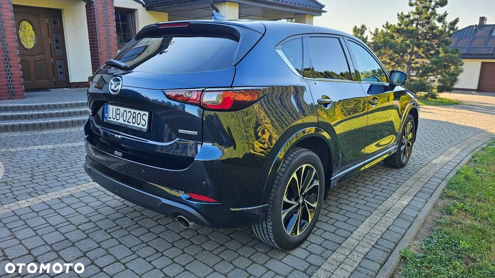 Mazda CX-5 e-SKYACTIV-G 194 AWD Takumi - 4