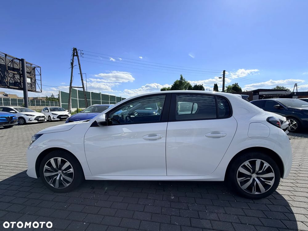 Peugeot 208 1.5 BlueHDi Active Pack S&S - 13