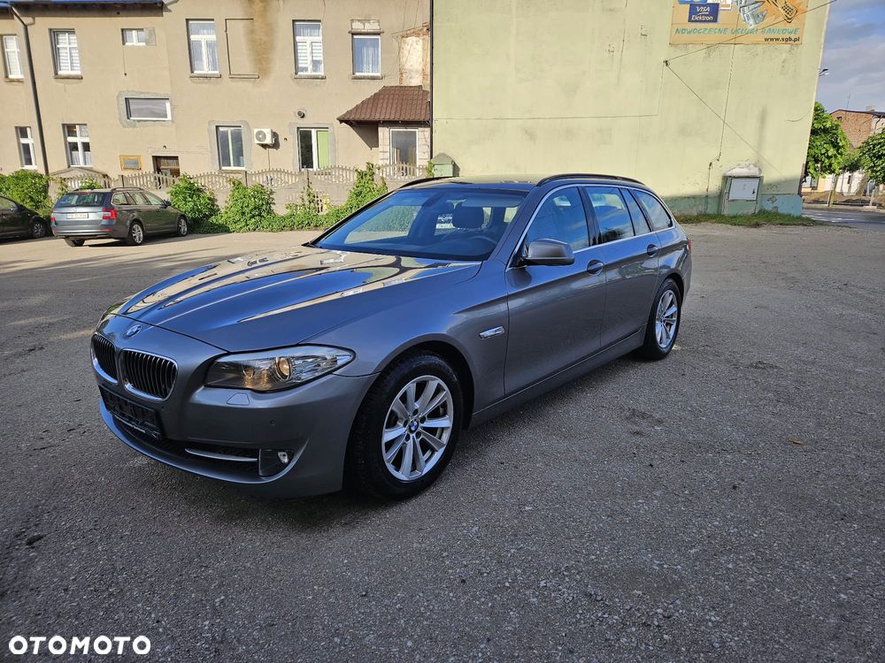 BMW Seria 5 - 2