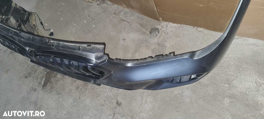 Bara fata completa pachet M BMW X1 F48 facelift originala - 2