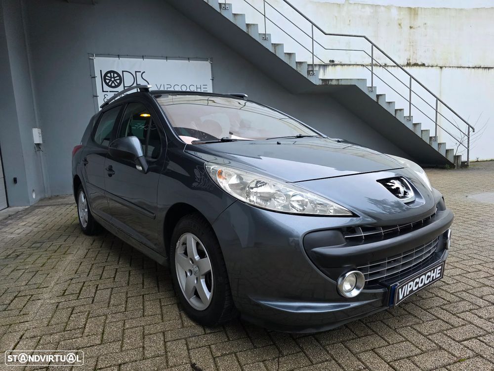Peugeot 207 SW 1.4 Sport - 24