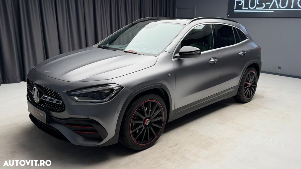 Mercedes-Benz GLA 250 4MATIC 8G-DCT Edition 1 - 1