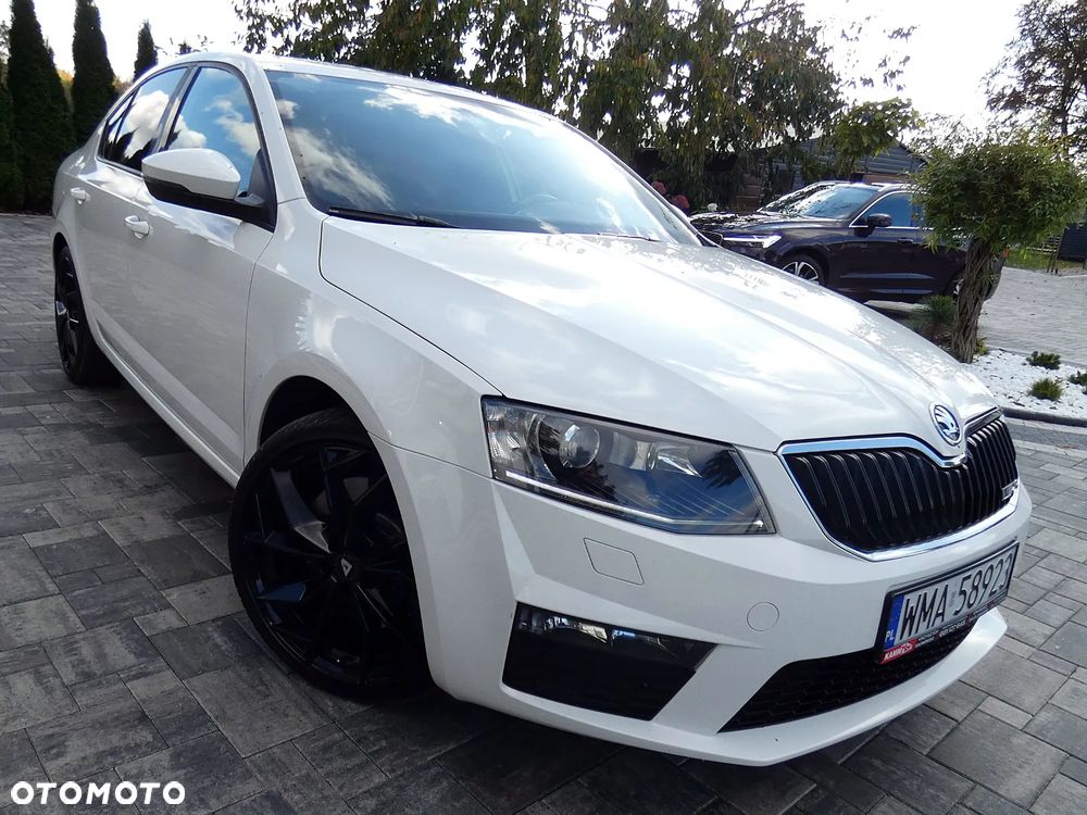 Skoda Octavia 2.0 TDI RS DSG EU6 - 27