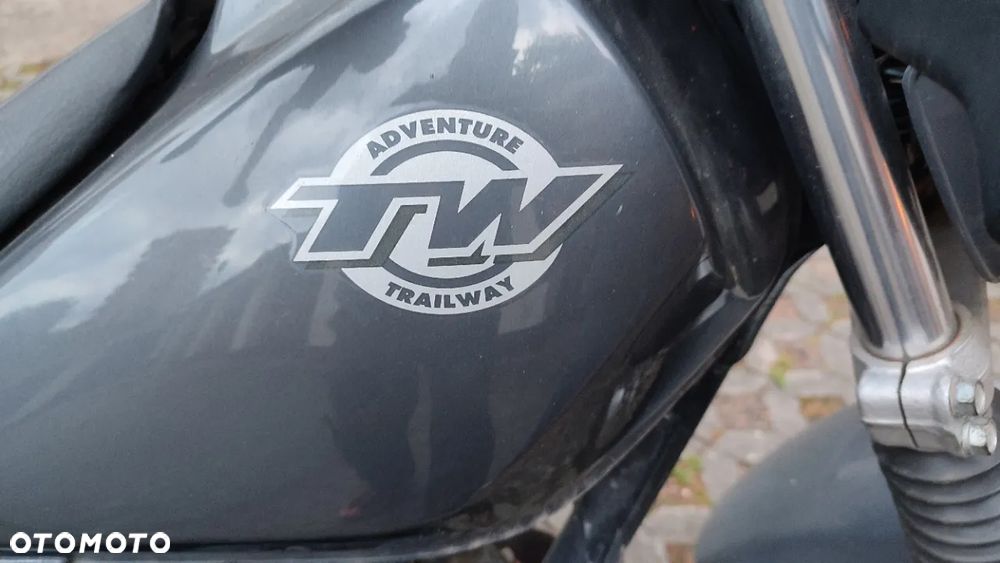 Yamaha TW - 11