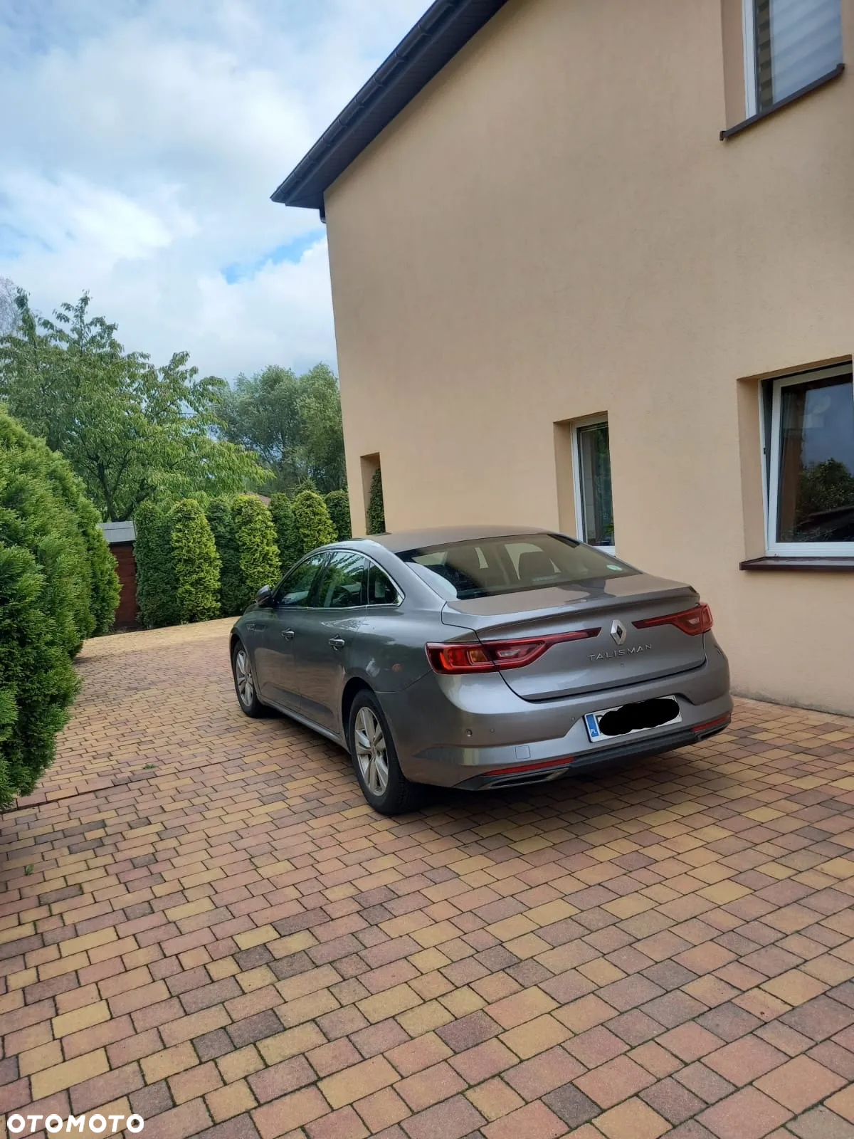 Renault Talisman 1.6 Energy dCi Intens EDC - 4