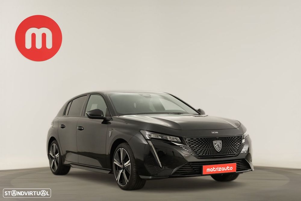 Peugeot 308 1.2 PureTech GT EAT8 - 1