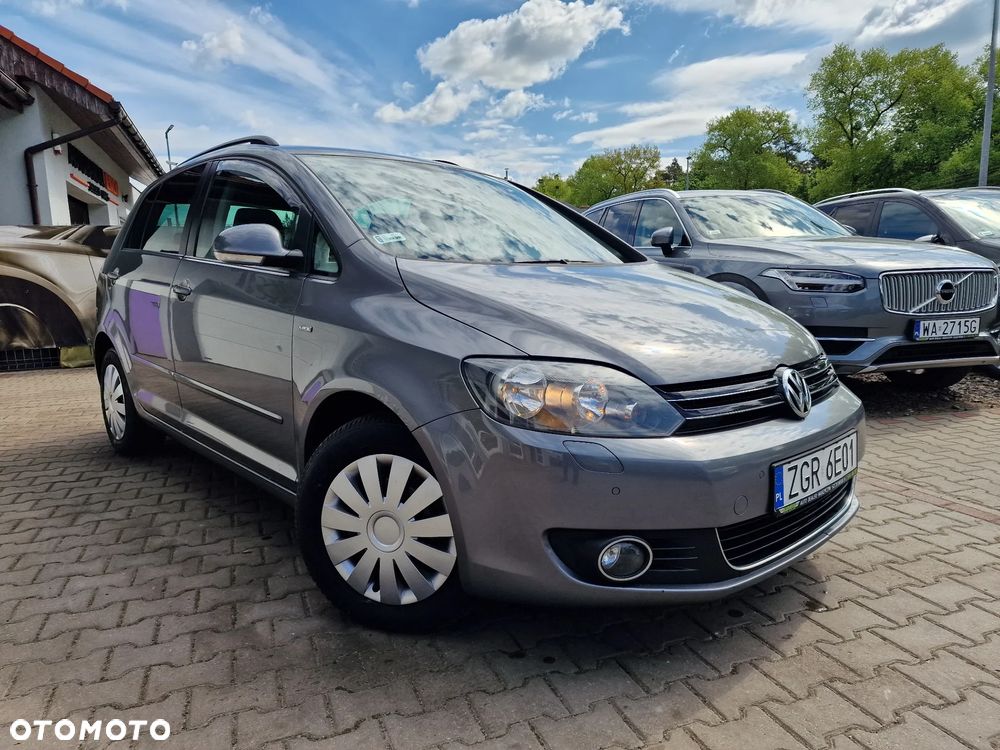 Volkswagen Golf Plus VI Diesel Life - 5