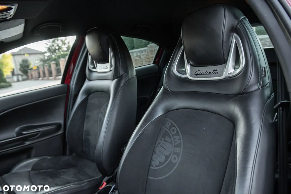 Alfa Romeo Giulietta 1.8 TBi 16V TCT Quadrifoglio Verde - 17