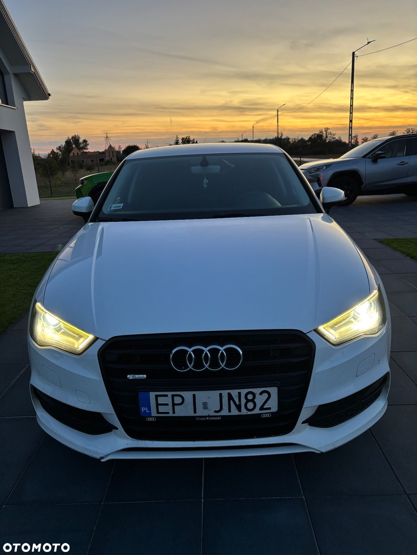 Audi A3 1.4 TFSI Ambiente - 1