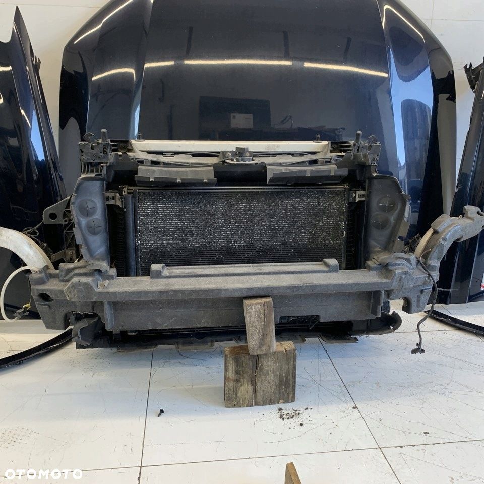 Zderzak Przód Przedni Lc5M Grill Oryginał Kompletny Audi Q7 4M S-Line 17R - 12
